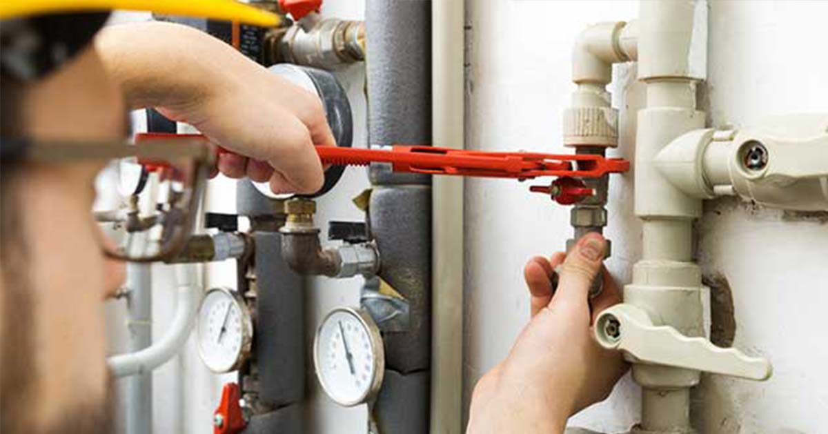 Doğalgaz Kaçak Tamiri Meram Konya